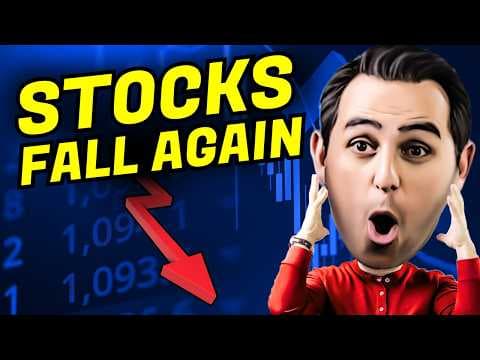 Stocks Are Falling as Iran Escalates and Opportunities Are Appearing at 52-Week Lows thumbnail
