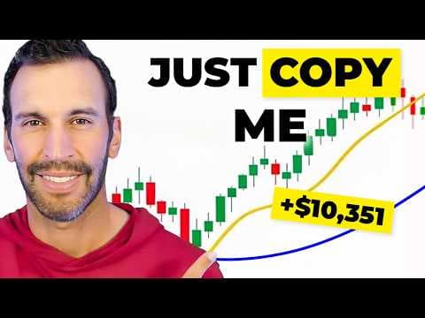 My $10,000/wk Trading Strategy Explained Step by Step thumbnail