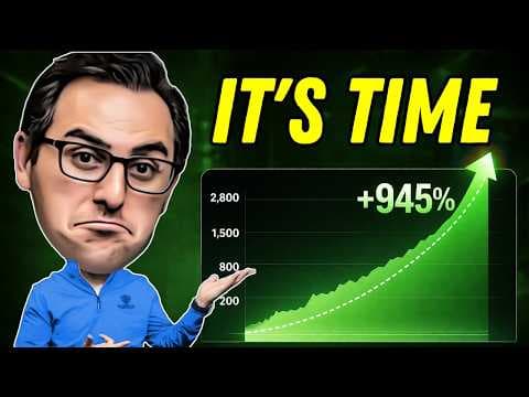 I Called the Intel Stock Turnaround, Now I'm Calling This thumbnail