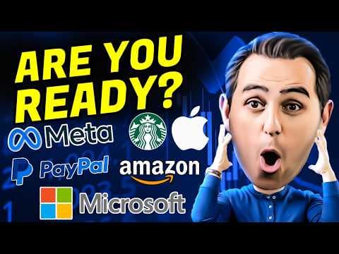 Market Swings Wild as Meta, Microsoft, Apple, and Amazon All Report This Week — What Now? thumbnail