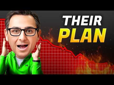 They’re Crashing The Dollar on Purpose… Here’s The Real Plan thumbnail
