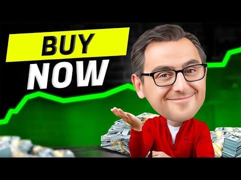 The 7 “Biggest” Stock Market Opportunities of 2025 (Best to Worst) video thumbnail