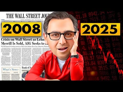 Super Investors Are Making Moves Like 2008 is Happening Again video thumbnail