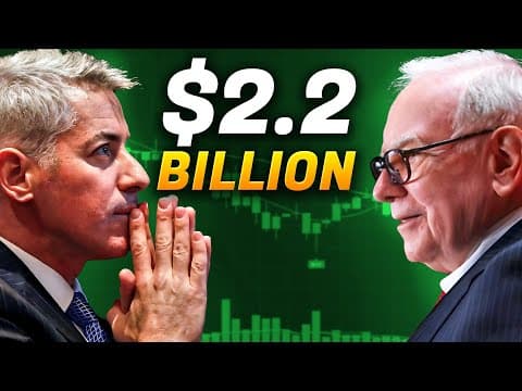 World’s Top Investor’s Massive $2.2 Billion Bet video thumbnail