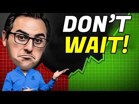 Everyone Not Buying Stocks Right Now Will Regret it Forever thumbnail