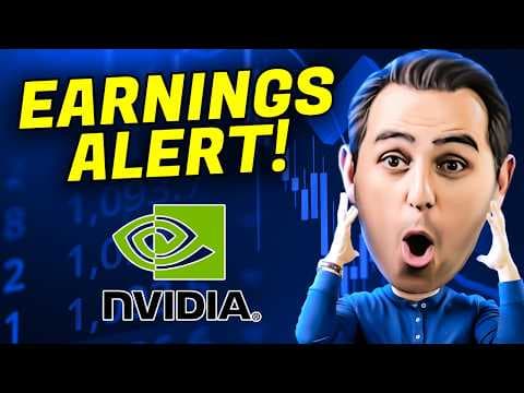 Paul Reacts to Nvidia Stock Earnings $NVDA thumbnail