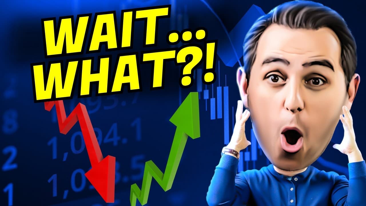 MAJOR Stories Are Breaking in the Stock Market Right Now — Don't Miss This thumbnail