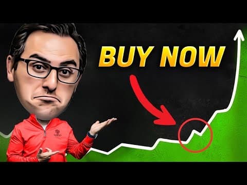 10 Stocks Smart Money is Buying Like CRAZY Right Now thumbnail