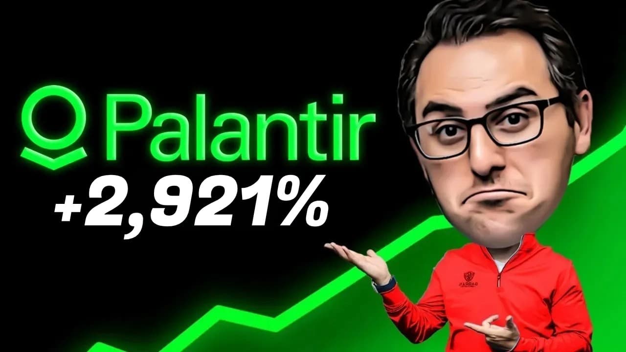 If You Own Palantir Stock Right Now… Get Ready! thumbnail