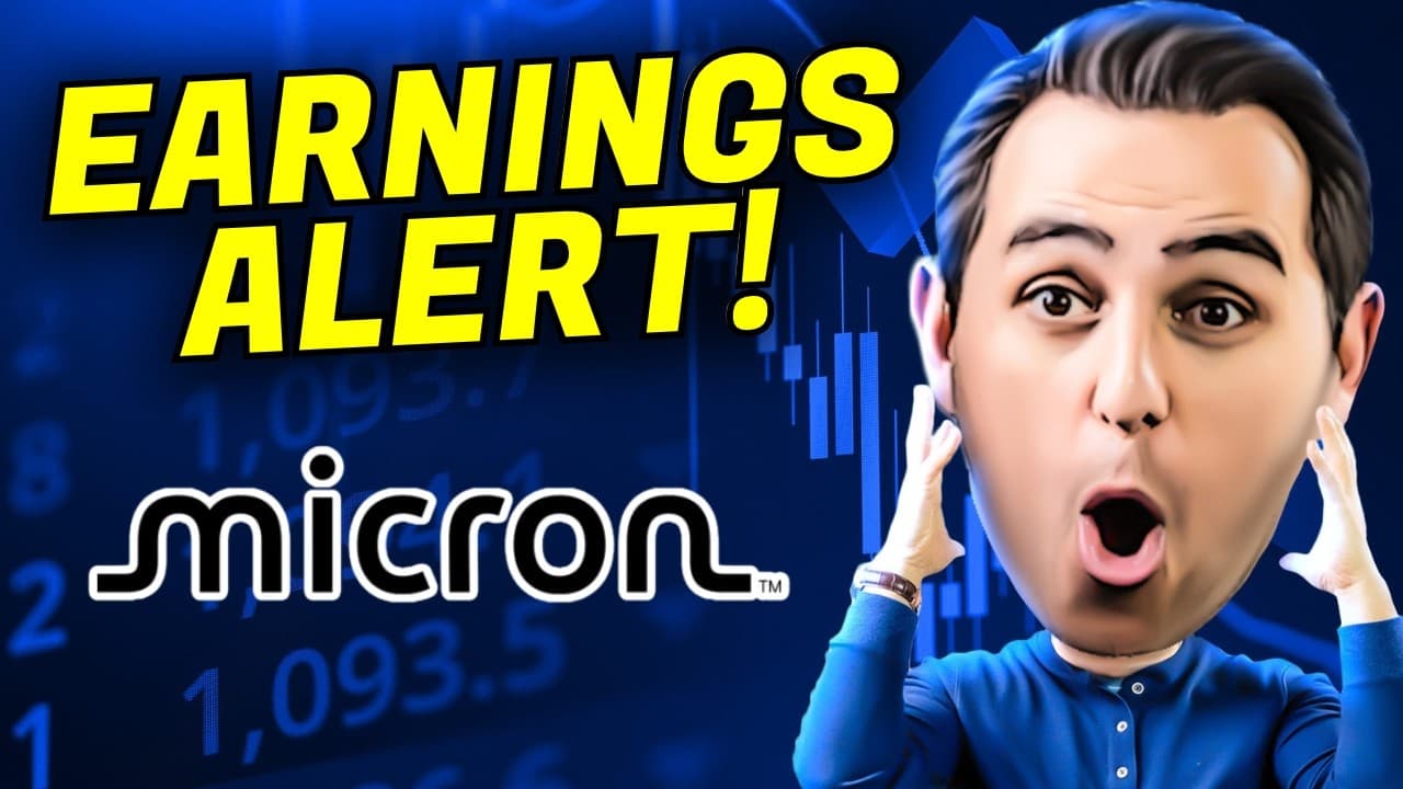 EM Reacts to Micron Stock Earnings $MU thumbnail