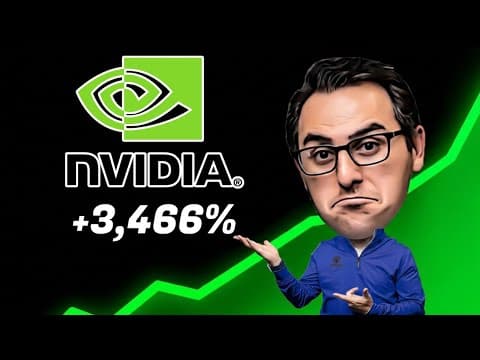 Don't Touch Nvidia Stock After Earnings Until You See This Math thumbnail