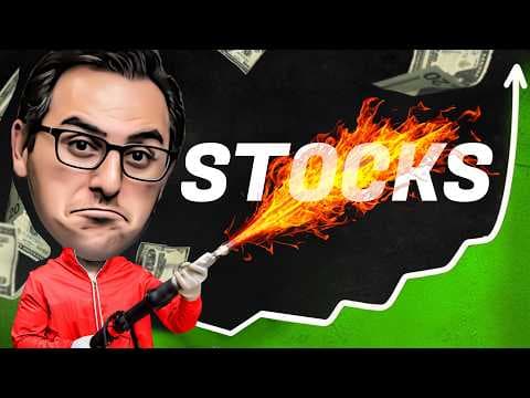 The 5 Hottest Stocks to Buy Right Now! thumbnail