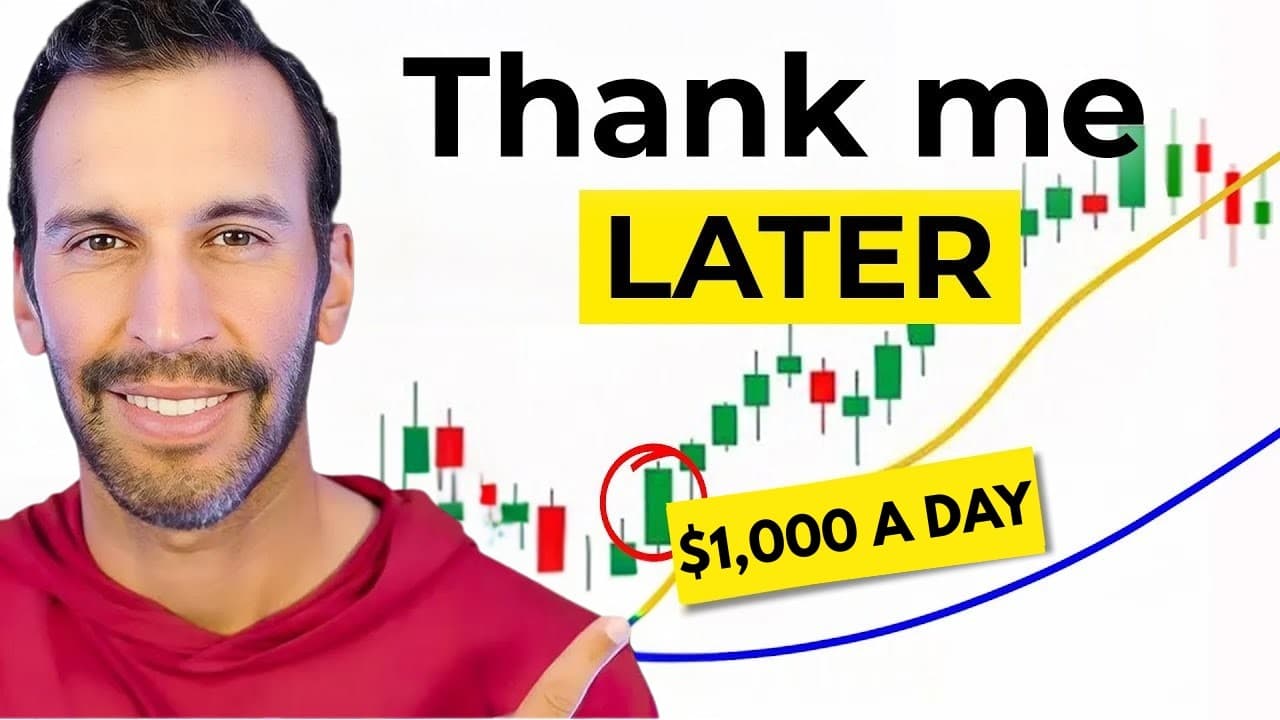 If I started Trading in 2026, This is the Strategy I would use thumbnail