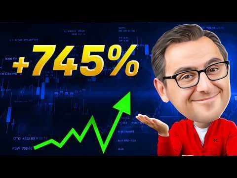 A 10 Bagger Like This May Never Happen Again! | Massive Multibagger Upside thumbnail