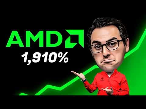 If You're an AMD Shareholder... Get Ready! | $AMD thumbnail