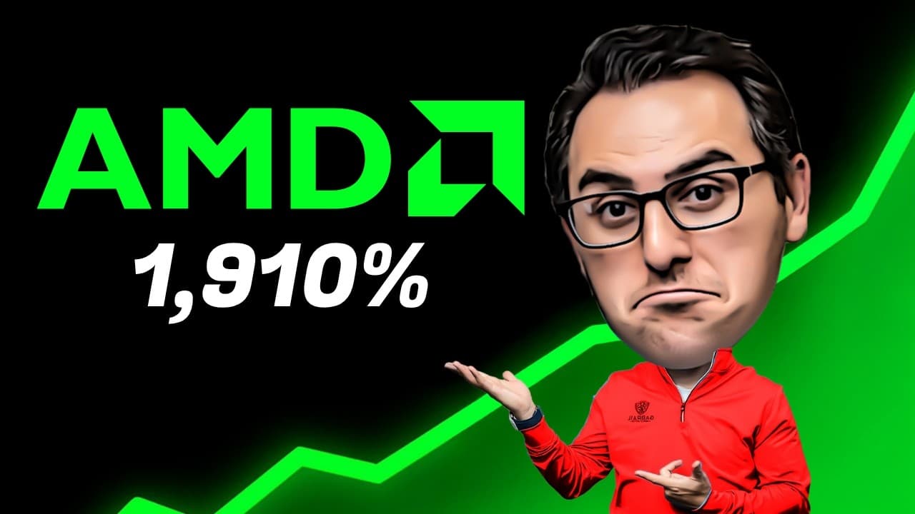 If You're an AMD Shareholder... Get Ready! | $AMD thumbnail