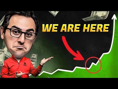 The Investment Opportunity of A Lifetime (Don't Miss It) video thumbnail