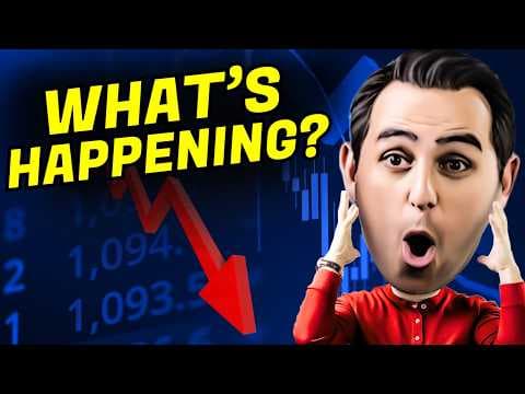 MAJOR NEWS is Happening in the Stock Market Right Now thumbnail