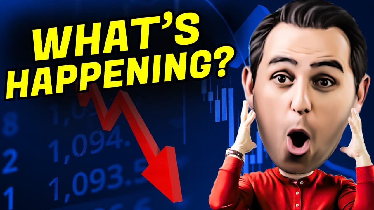 MAJOR NEWS is Happening in the Stock Market Right Now thumbnail