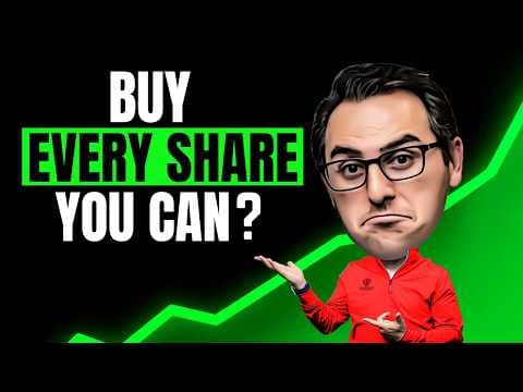 If You Missed Palantir at $25... It's Happening Again thumbnail