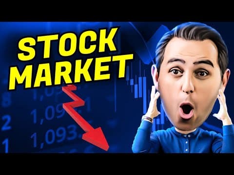 Paul Reacts To HUGE SWINGS in the Stock Market Today video thumbnail