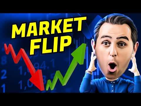 MAJOR MOVES... Happening in the Stock Market Right Now | INTC, MU thumbnail