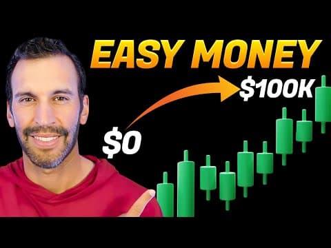 This Simple Strategy Made Me My First $100k video thumbnail