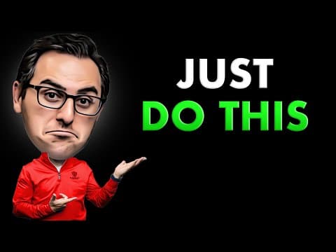 The New Way to Become a Stock Market Millionaire (Guaranteed) video thumbnail