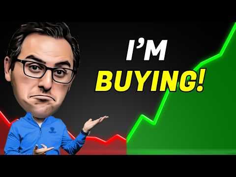 The Stock Market is Insane Right Now (Here's Why!) thumbnail