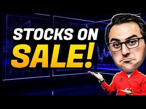 These Undervalued Stocks Are Near 52-Week Lows — Don't Miss Out! thumbnail