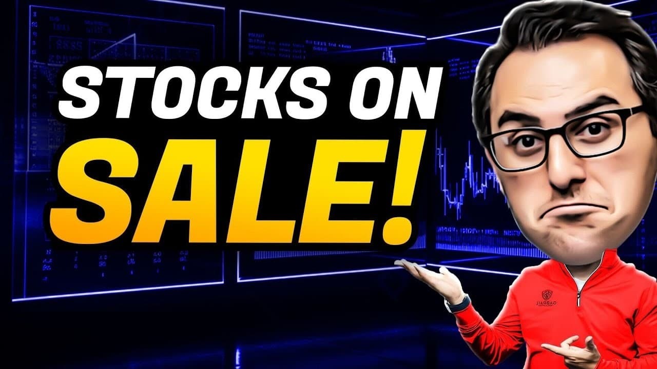 These Undervalued Stocks Are Near 52-Week Lows — Don't Miss Out! thumbnail