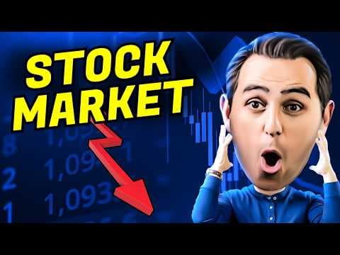 Some Very ODD News is Moving The Stock Market thumbnail