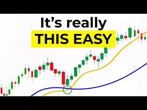 My 3-Candle Strategy Is Lazy, But It Beats 99% of Trading Setups video thumbnail