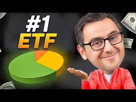 The ONLY ETF to Buy and The 1 ETF to Sell Immediately! thumbnail