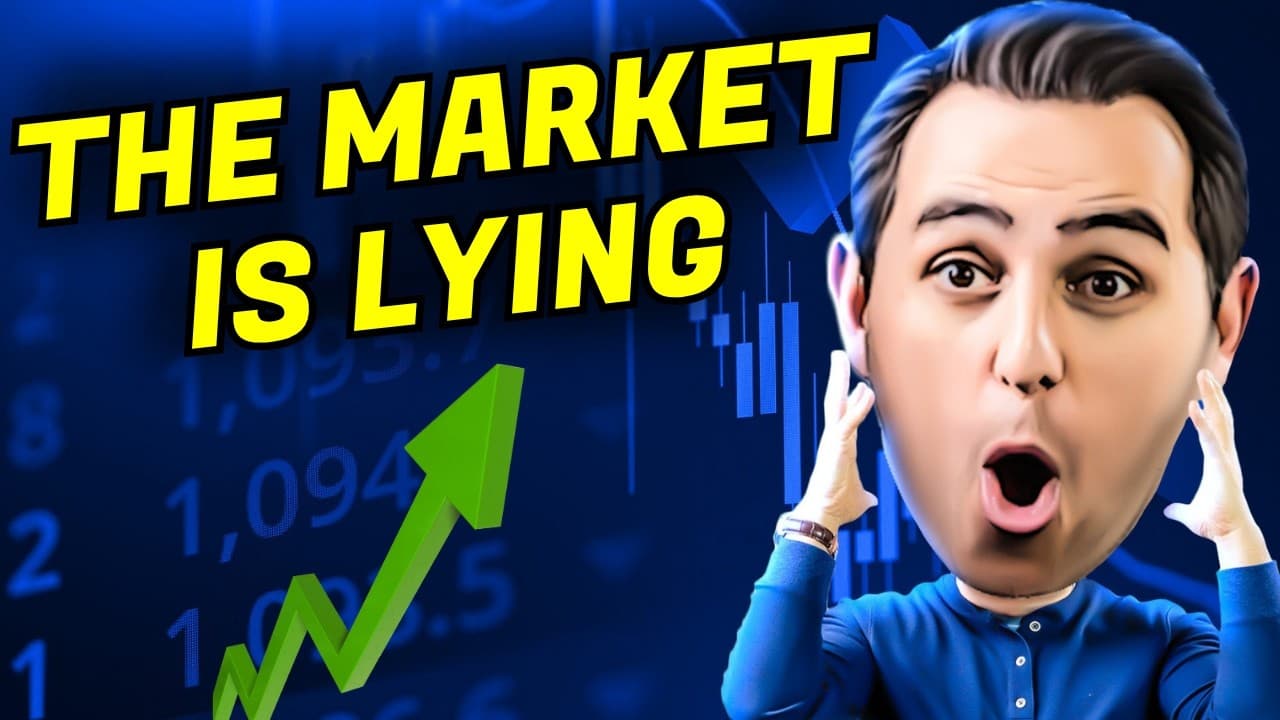 The Market Is Lying To You (And The Numbers Prove It) thumbnail