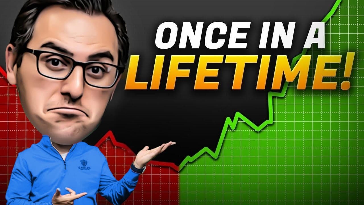 Right Now, This is Your Best Opportunity to Become A Stock Market Millionaire thumbnail