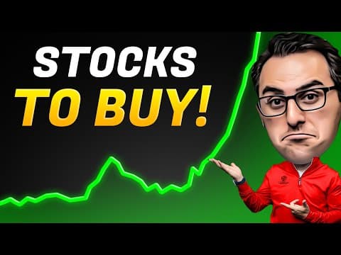 5 Beaten Down Stocks To Buy Now video thumbnail