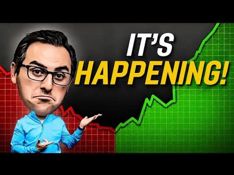 The UNTHINKABLE is About to Happen to AI Chip & Memory Stocks thumbnail