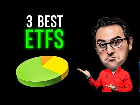 3 ETFs to Beat The S&P 500 over the Next 10 Years video thumbnail