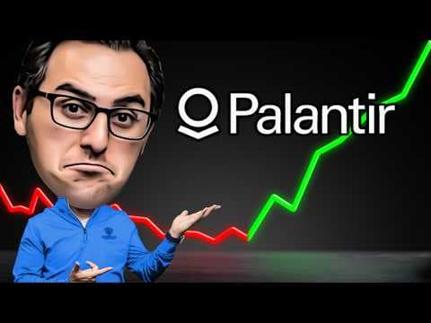 If You're Still a Palantir Shareholder at a 52 Week Low... Get Ready! thumbnail