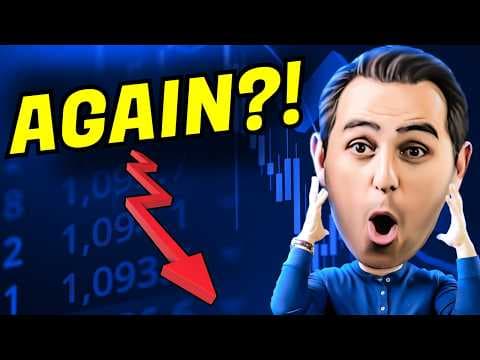 Stock Market Chaos... Again!? thumbnail