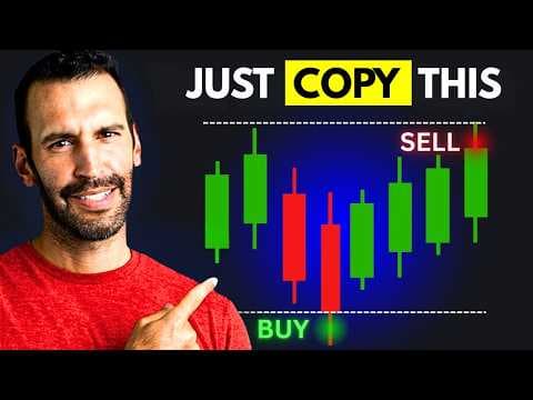 The BEST Candlestick Pattern Guide Makes Me Over $10,000 a week thumbnail