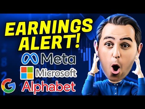 Paul Reacts To Meta, Google, and MSFT Stock Earnings video thumbnail