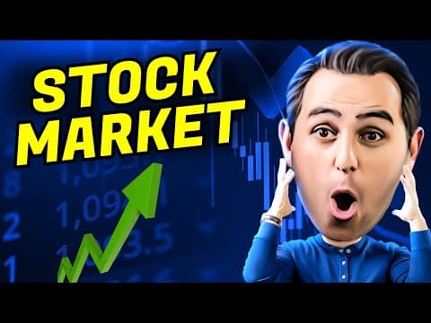 MAJOR NEWS is Happening in the Stock Market Right Now! video thumbnail