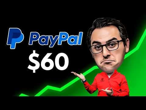 If you bought PayPal stock under $60… Get ready! | $PYPL thumbnail