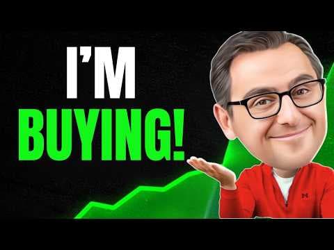 Every Stock I'm Buying Right Now Before July Ends thumbnail