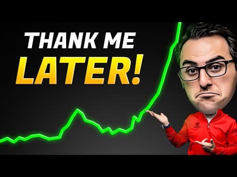 5 Best Stocks to Buy Before October 31st (Explosive Potential) video thumbnail