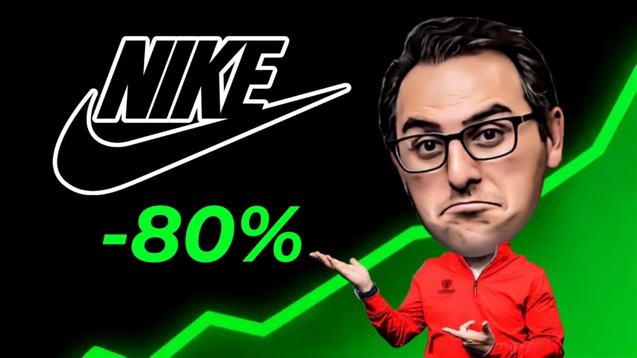 If You're a Nike Shareholder... Get Ready! $NKE thumbnail