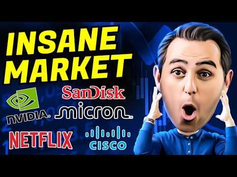 The Market Went Ballistic Today When This News Dropped thumbnail