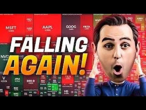 Stocks Are Falling, Lululemon Crashes 20%, and Adobe Down 7% (Here’s Why) thumbnail